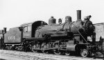 SLSF 4-6-0 #664 - St Louis-San Francisco